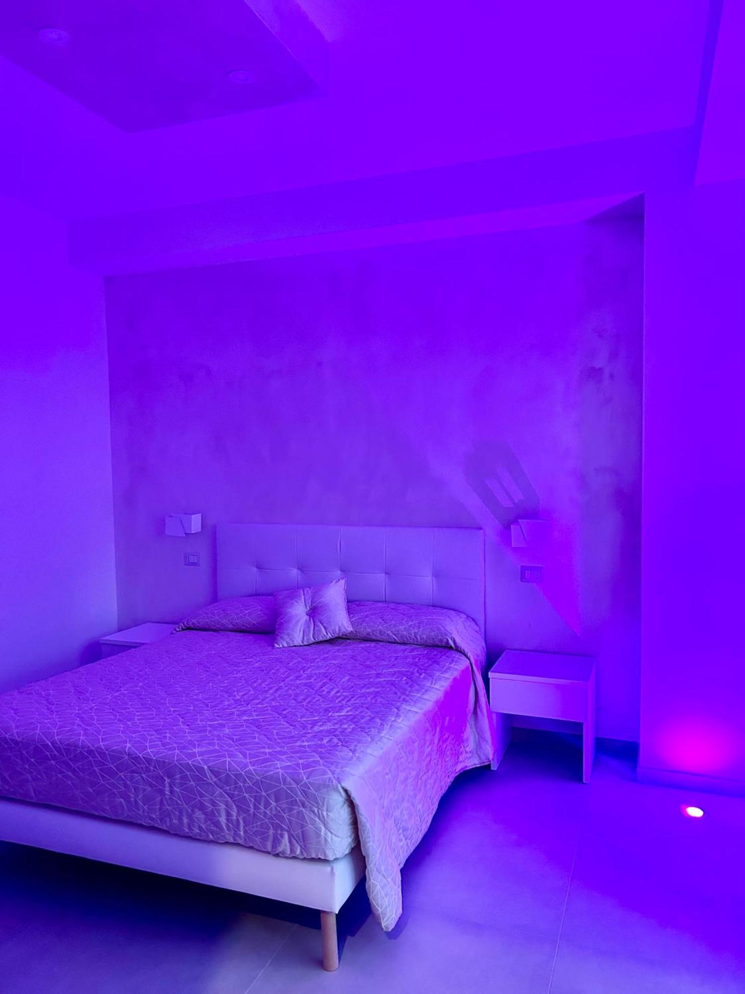 Gemini Luxury Rooms Peschici Exterior photo