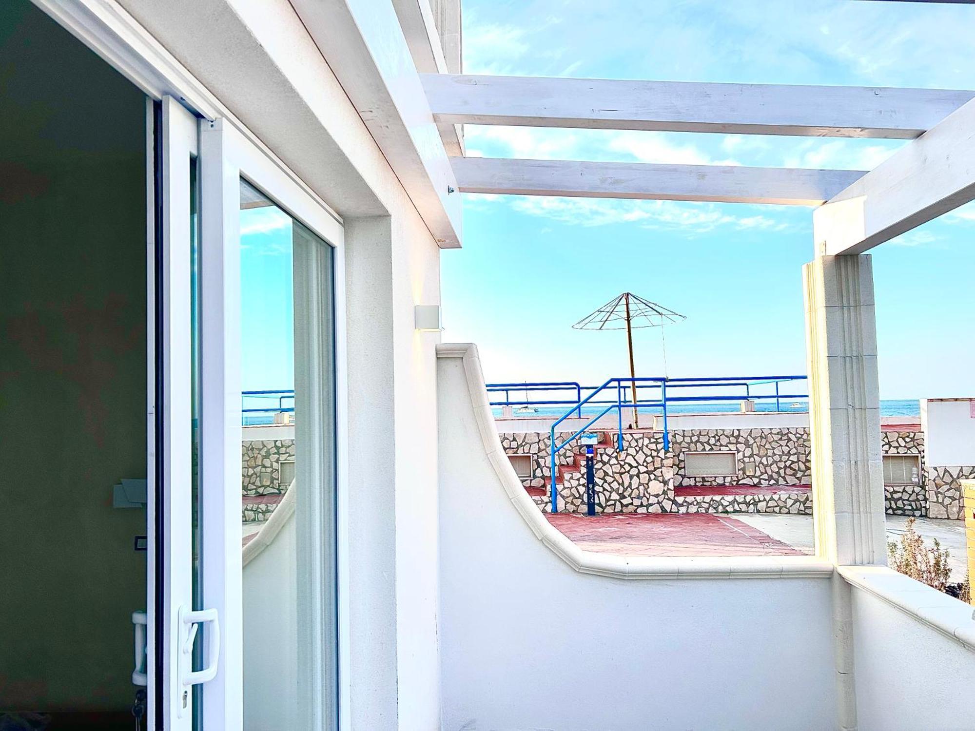 Gemini Luxury Rooms Peschici Exterior photo